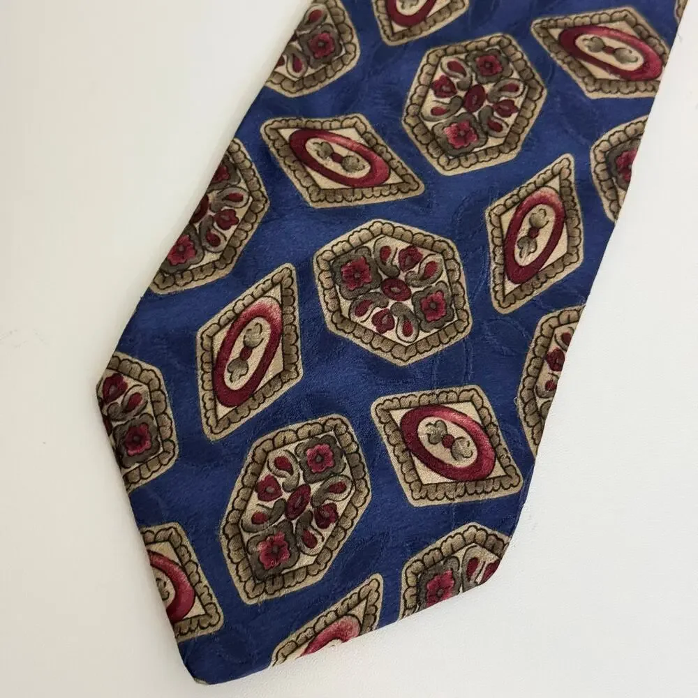 Liberty of London Necktie Tie Mens 58